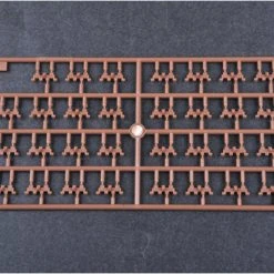 01551 | Trumpeter 1/35 Russian 1975 T-62 KTD2 Tank Scaled Plastic Model Kit -Mini Crafters Store TRU 01551 63 1200x800 1