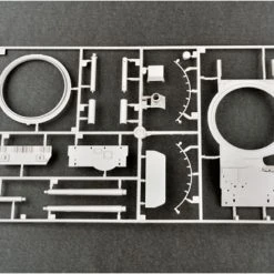 01553 | Trumpeter 1/35 Russian 1984 (1962 Modification) T-62 BDD Tank Scaled Plastic Model Kit -Mini Crafters Store TRU 01553 55 1200x800 1
