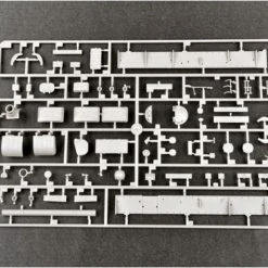 01553 | Trumpeter 1/35 Russian 1984 (1962 Modification) T-62 BDD Tank Scaled Plastic Model Kit -Mini Crafters Store TRU 01553 58 1200x800 1