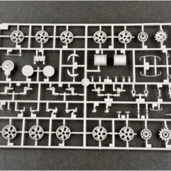 01553 | Trumpeter 1/35 Russian 1984 (1962 Modification) T-62 BDD Tank Scaled Plastic Model Kit -Mini Crafters Store TRU 01553 61 1200x800 1