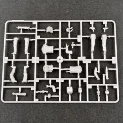 01553 | Trumpeter 1/35 Russian 1984 (1962 Modification) T-62 BDD Tank Scaled Plastic Model Kit -Mini Crafters Store TRU 01553 63 1200x800 1