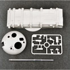 01553 | Trumpeter 1/35 Russian 1984 (1962 Modification) T-62 BDD Tank Scaled Plastic Model Kit -Mini Crafters Store TRU 01553 64 1200x800 1