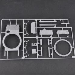 01554 | Trumpeter 1/35 Russian 1984 (1972 Modification) T-62 BDD Tank Scaled Plastic Model Kit -Mini Crafters Store TRU 01554 56 1200x800 1