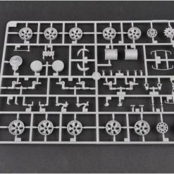 01554 | Trumpeter 1/35 Russian 1984 (1972 Modification) T-62 BDD Tank Scaled Plastic Model Kit -Mini Crafters Store TRU 01554 58 1200x800 1