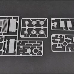 01554 | Trumpeter 1/35 Russian 1984 (1972 Modification) T-62 BDD Tank Scaled Plastic Model Kit -Mini Crafters Store TRU 01554 59 1200x800 1