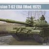 01556 | Trumpeter 1/35 Russian 1972 T-62 ERA Tank Scaled Plastic Model Kit -Mini Crafters Store TRU 01556 00 1200x800 1