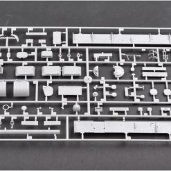 01556 | Trumpeter 1/35 Russian 1972 T-62 ERA Tank Scaled Plastic Model Kit -Mini Crafters Store TRU 01556 55 1200x800 1