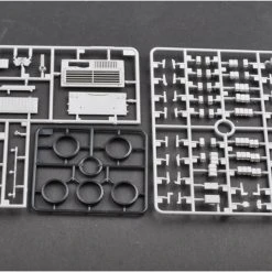 01556 | Trumpeter 1/35 Russian 1972 T-62 ERA Tank Scaled Plastic Model Kit -Mini Crafters Store TRU 01556 56 1200x800 1