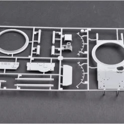 01556 | Trumpeter 1/35 Russian 1972 T-62 ERA Tank Scaled Plastic Model Kit -Mini Crafters Store TRU 01556 59 1200x800 1