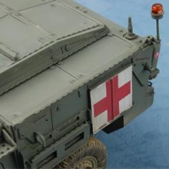 01559 | Trumpeter 1/35 M1133 Stryker Medical Evacuation Vehicle Scaled Plastic Model Kit -Mini Crafters Store TRU 01559 55 1200x800 1