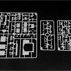 01559 | Trumpeter 1/35 M1133 Stryker Medical Evacuation Vehicle Scaled Plastic Model Kit -Mini Crafters Store TRU 01559 62 1200x800 1