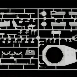 01562 | Trumpeter 1/35 B1 Centauro AFV (Early Version) Armoured Car Scaled Plastic Model Kit -Mini Crafters Store TRU 01562 57 1200x800 1