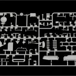 01562 | Trumpeter 1/35 B1 Centauro AFV (Early Version) Armoured Car Scaled Plastic Model Kit -Mini Crafters Store TRU 01562 59 1200x800 1