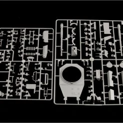01564 | Trumpeter 1/35 B1 Centauro AFV (Early Version) 2nd Series Armoured Car W/ Upgrades Scaled Plastic Model Kit -Mini Crafters Store TRU 01564 04 1200x800 1
