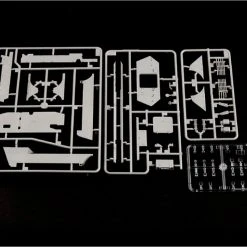 01564 | Trumpeter 1/35 B1 Centauro AFV (Early Version) 2nd Series Armoured Car W/ Upgrades Scaled Plastic Model Kit -Mini Crafters Store TRU 01564 07 1200x800 1