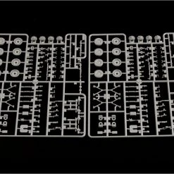 01564 | Trumpeter 1/35 B1 Centauro AFV (Early Version) 2nd Series Armoured Car W/ Upgrades Scaled Plastic Model Kit -Mini Crafters Store TRU 01564 09 1200x800 1