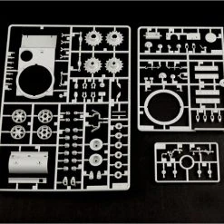 01565 | Trumpeter 1/35 Soviet KV-8 Heavy Tank Scaled Plastic Model Kit -Mini Crafters Store TRU 01565 55 1200x800 1