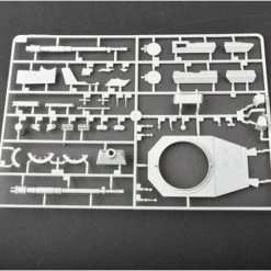 01565 | Trumpeter 1/35 Soviet KV-8 Heavy Tank Scaled Plastic Model Kit -Mini Crafters Store TRU 01565 62 1200x800 1