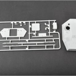 01565 | Trumpeter 1/35 Soviet KV-8 Heavy Tank Scaled Plastic Model Kit -Mini Crafters Store TRU 01565 65 1200x800 1