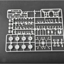 01565 | Trumpeter 1/35 Soviet KV-8 Heavy Tank Scaled Plastic Model Kit -Mini Crafters Store TRU 01565 67 1200x800 1