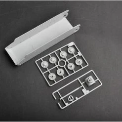 01566 | Trumpeter 1/35 Soviet KV-1S Heavy Tank Scaled Plastic Model Kit -Mini Crafters Store TRU 01566 58 1200x800 1