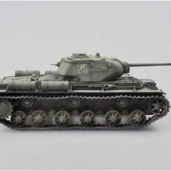 01566 | Trumpeter 1/35 Soviet KV-1S Heavy Tank Scaled Plastic Model Kit -Mini Crafters Store TRU 01566 61 1200x800 1