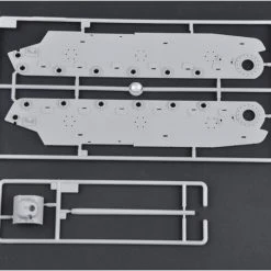 01567 | Trumpeter 1/35 Soviet KV-1S/85 Heavy Tank Scaled Plastic Model Kit 16 01567 | Trumpeter 1/35 Soviet KV-1S/85 Heavy Tank Scaled Plastic Model Kit -Mini Crafters Store TRU 01567 03 1200x800 1
