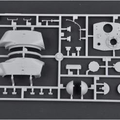 01567 | Trumpeter 1/35 Soviet KV-1S/85 Heavy Tank Scaled Plastic Model Kit 17 01567 | Trumpeter 1/35 Soviet KV-1S/85 Heavy Tank Scaled Plastic Model Kit -Mini Crafters Store TRU 01567 04 1200x800 1
