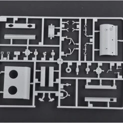 01567 | Trumpeter 1/35 Soviet KV-1S/85 Heavy Tank Scaled Plastic Model Kit 18 01567 | Trumpeter 1/35 Soviet KV-1S/85 Heavy Tank Scaled Plastic Model Kit -Mini Crafters Store TRU 01567 05 1200x800 1
