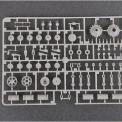 01568 | Trumpeter 1/35 Soviet KV-8S Welded Turret Tank Scaled Plastic Model Kit 16 01568 | Trumpeter 1/35 Soviet KV-8S Welded Turret Tank Scaled Plastic Model Kit -Mini Crafters Store TRU 01568 04 1200x800 1