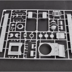 01569 | Trumpeter 1/35 Soviet KV-85 Heavy Tank Scaled Plastic Model Kit -Mini Crafters Store TRU 01569 04 1200x800 1