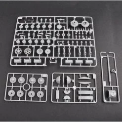 01569 | Trumpeter 1/35 Soviet KV-85 Heavy Tank Scaled Plastic Model Kit -Mini Crafters Store TRU 01569 05 1200x800 1