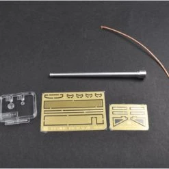 01569 | Trumpeter 1/35 Soviet KV-85 Heavy Tank Scaled Plastic Model Kit -Mini Crafters Store TRU 01569 09 1200x800 1