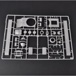 01570 | Trumpeter 1/35 Soviet KV-122 Heavy Tank Scaled Plastic Model Kit -Mini Crafters Store TRU 01570 06 1200x800 1