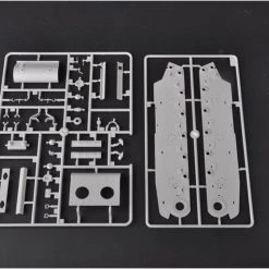 01570 | Trumpeter 1/35 Soviet KV-122 Heavy Tank Scaled Plastic Model Kit -Mini Crafters Store TRU 01570 07 1200x800 1