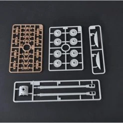 01570 | Trumpeter 1/35 Soviet KV-122 Heavy Tank Scaled Plastic Model Kit -Mini Crafters Store TRU 01570 09 1200x800 1