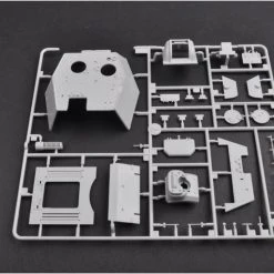 01571 | Trumpeter 1/35 Soviet SU-152 Heavy Self-Propelled Gun Scaled Plastic Model Kit -Mini Crafters Store TRU 01571 53 1200x800 1