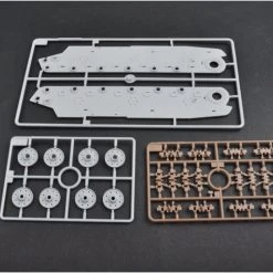01571 | Trumpeter 1/35 Soviet SU-152 Heavy Self-Propelled Gun Scaled Plastic Model Kit -Mini Crafters Store TRU 01571 54 1200x800 1