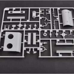 01571 | Trumpeter 1/35 Soviet SU-152 Heavy Self-Propelled Gun Scaled Plastic Model Kit -Mini Crafters Store TRU 01571 61 1200x800 1