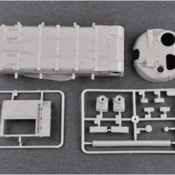 01580 | Trumpeter 1/35 Soviet 1984 T-64AV Tank Scaled Plastic Model Kit -Mini Crafters Store TRU 01580 55 1200x800 1