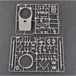 01580 | Trumpeter 1/35 Soviet 1984 T-64AV Tank Scaled Plastic Model Kit -Mini Crafters Store TRU 01580 58 1200x800 1