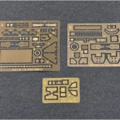 01580 | Trumpeter 1/35 Soviet 1984 T-64AV Tank Scaled Plastic Model Kit -Mini Crafters Store TRU 01580 63 1200x800 1