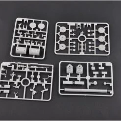 01581 | Trumpeter 1/35 Soviet 1975 T-64B Tank Scaled Plastic Model Kit -Mini Crafters Store TRU 01581 61 1200x800 1