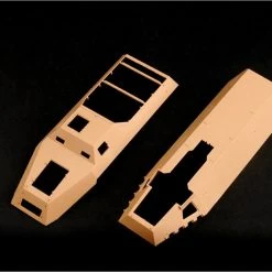 01584 | Trumpeter 1/35 German Sd.Kfz.8 DB10 Armoured 12 Ton Artillery Half-track Scaled Plastic Model Kit -Mini Crafters Store TRU 01584 63 1200x800 1