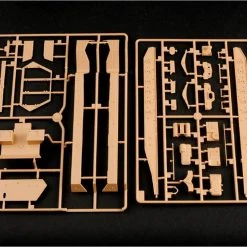 01584 | Trumpeter 1/35 German Sd.Kfz.8 DB10 Armoured 12 Ton Artillery Half-track Scaled Plastic Model Kit -Mini Crafters Store TRU 01584 64 1200x800 1