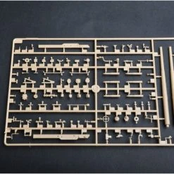 01585 | Trumpeter 1/35 German 8.8cm Flak 18 Selbstfahrlafette Half-Track Self-Propelled Gun Scaled Plastic Model Kit -Mini Crafters Store TRU 01585 65 1200x800 1