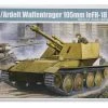 01586 | Trumpeter 1/35 Krupp/Ardelt Waffentrager 105mm LeFH-18 Self-Propelled Gun Scaled Plastic Model Kit -Mini Crafters Store TRU 01586 00 1200x800 1