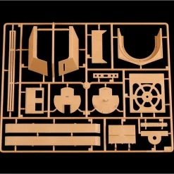 01586 | Trumpeter 1/35 Krupp/Ardelt Waffentrager 105mm LeFH-18 Self-Propelled Gun Scaled Plastic Model Kit -Mini Crafters Store TRU 01586 58 1200x800 1