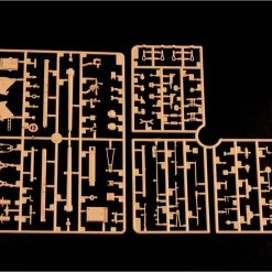 01586 | Trumpeter 1/35 Krupp/Ardelt Waffentrager 105mm LeFH-18 Self-Propelled Gun Scaled Plastic Model Kit -Mini Crafters Store TRU 01586 59 1200x800 1