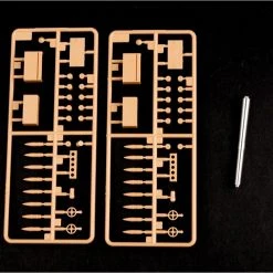 01586 | Trumpeter 1/35 Krupp/Ardelt Waffentrager 105mm LeFH-18 Self-Propelled Gun Scaled Plastic Model Kit -Mini Crafters Store TRU 01586 61 1200x800 1